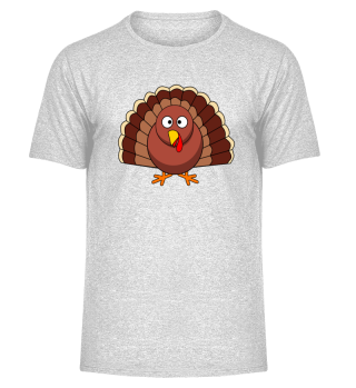 Happy Thanksgiving Turkey