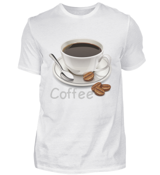 Café/Kaffeetasse/Kaffee /Kaffeebohne