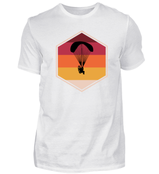 Great Paragliding T Shirt
