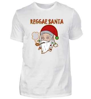 Reggae Santa Claus 