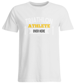 Triathlon Marathon Sport saying gift