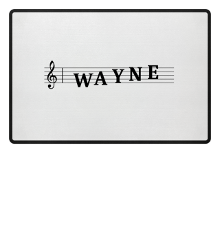 Name Wayne