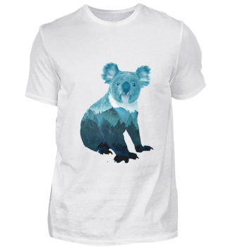The Koala Shirt