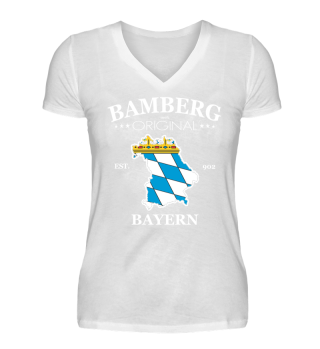 BAMBERG - 100% ORIGINAL BAYERN