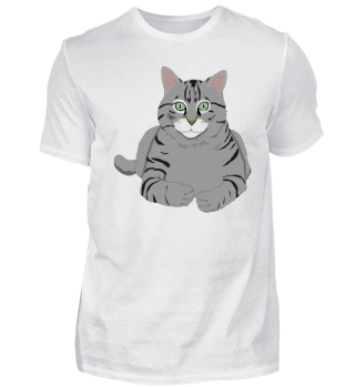 Katzen Shirt
