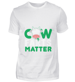 Cow Farts Matter