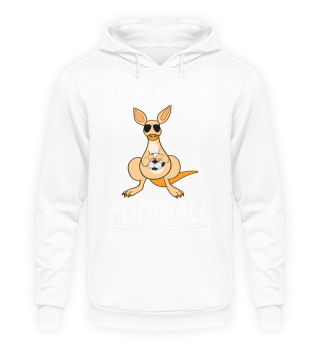 Kangaroo Fußball Sport