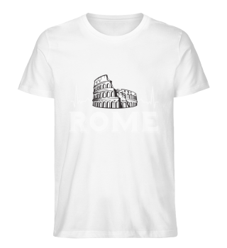 Rome Heartbeat Italy Colosseum Tuscany