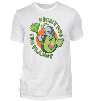 Avocado Avocados Umwelt Klima-Slogan