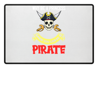 Pirate crew Gift Skull And Crossbones