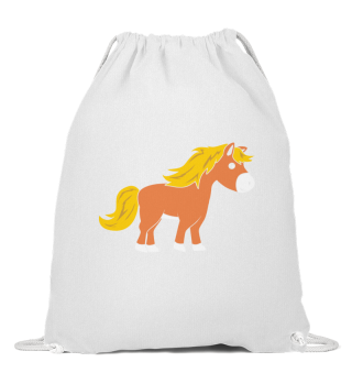 Pony horse