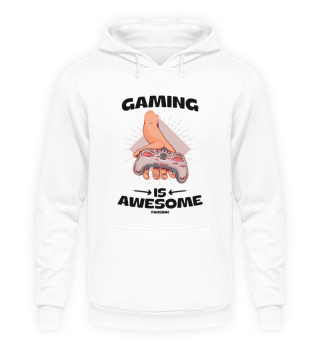 Gaming Is Awesome