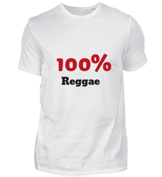 100% Reggae 