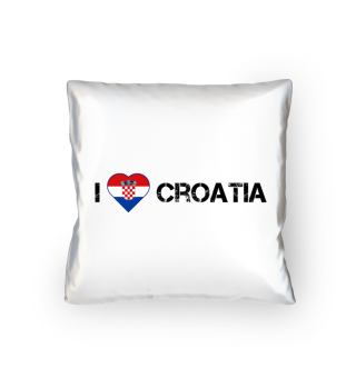 I love Croatia
