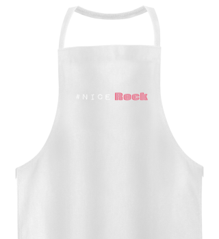 T-Shirt - #NICE Rock