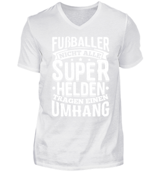 Fußball Shirt Nicht Alle Superhelden