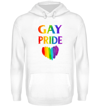 Gay Pride Unisex Shirt