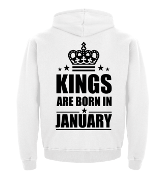 January King