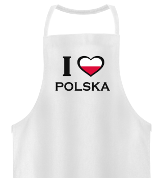 I love Polska