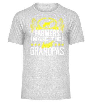  Farmer T-Shirt · Tractor · Grandpa