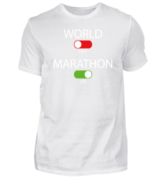 Marathon Marathonläufer