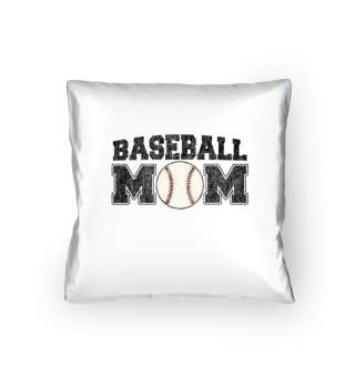 Baseball Mom Shirt Mutter Geschenkidee