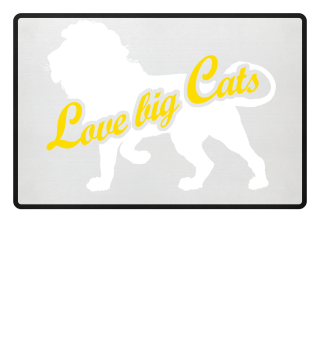 love big cats lion löwe liebe raubkatzen