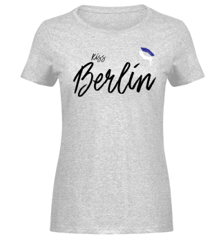 Kiss Berlin - Handgeschrieben