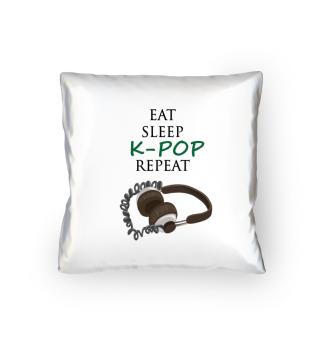 Eat Sleep K-POP Repeat