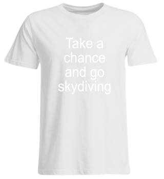 Go skydiving - Gift