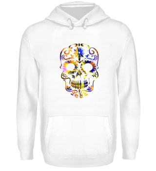  mexikanisches Skull /Totenkopf Motiv