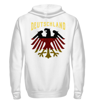 Deutschland Deutsch Adler Fan Shirt