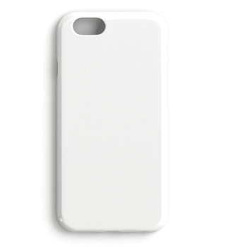 ok, but first Shisha