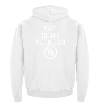 Rap Religion TSH unisex 