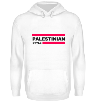 Palestinian Style