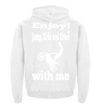 Enjoy! Jump Ride and Cross with me 3 W
