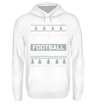 Oakland Ugly Sweater