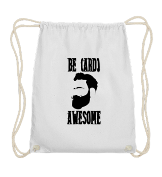 Beard Awesome - Be Awesome Geschenk