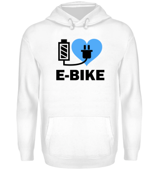 E-BIKE E-BIKE LOVE 