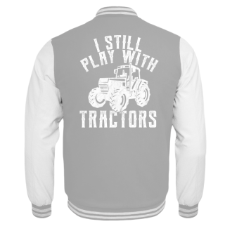 Farming and Tractor Shirt 