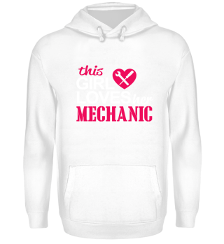 Mechanic Love Heart 
