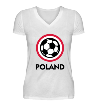 Poland Football Emblem