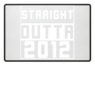 Straight Outta 2012