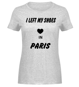 I love Paris City Geschenk