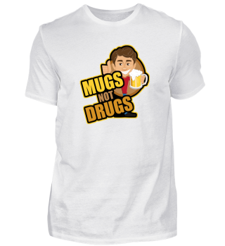 Mugs no Drugs