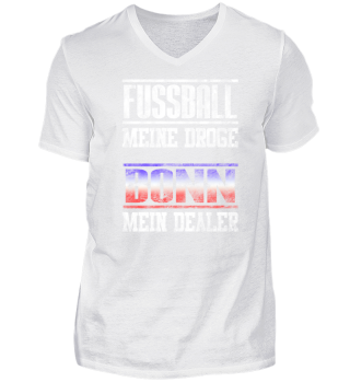 BONN Fussball Shirt Geschenk Fan