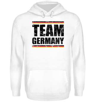 Team Germany Deutschland Fan T-Shirt