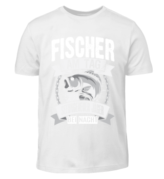 Fischer - Fischer bei Tag