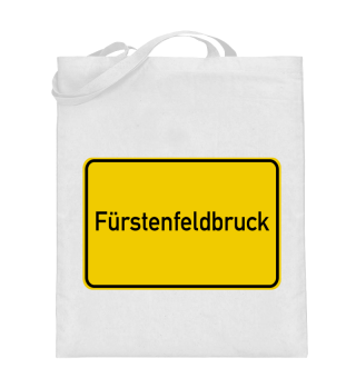 Fürstenfeldbruck Ortsschild