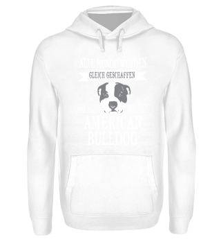 American Bulldog Shirt-Alle gleich